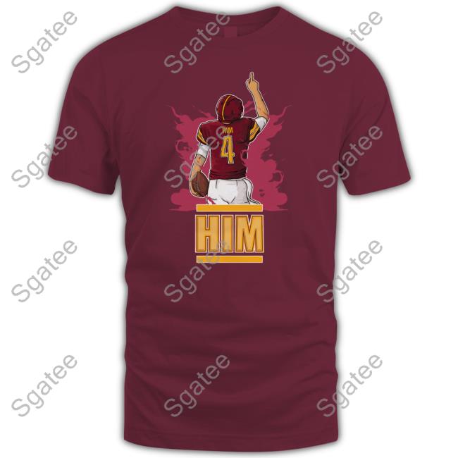 Official Him 4 Tee Shirt