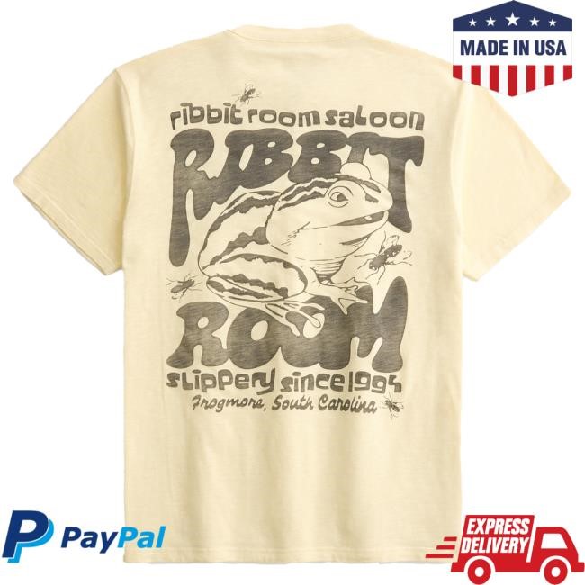 Official Hollister Merch Store Relaxed Ribbit Room Saloon Graphic Tshirt Hollister Co