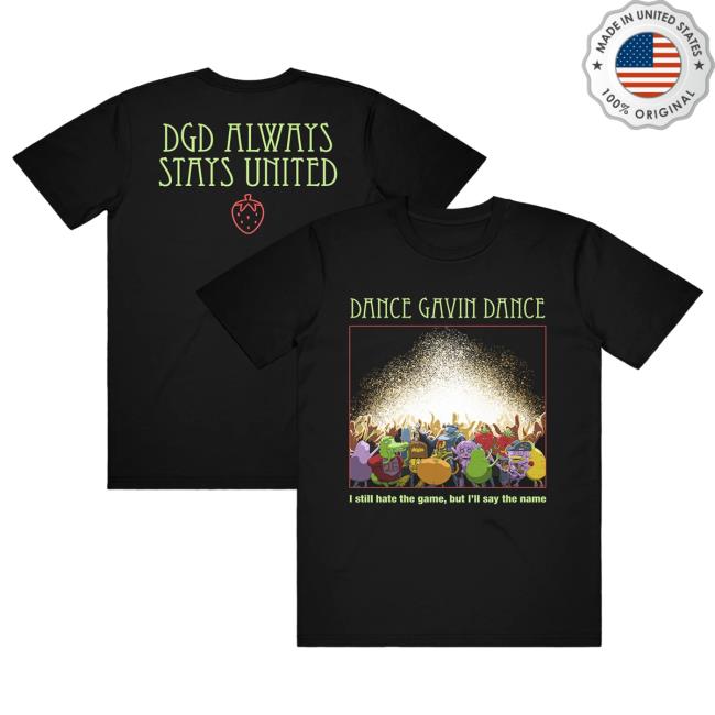 Official Dance Gavin Dance Merch Shop The Ghost Of Billy Royalton New Shirt