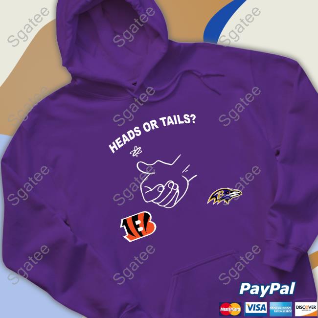 Official Heads Or Tails? T-Shirt