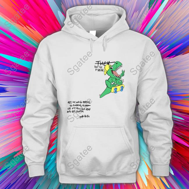 They Don't Be Freak Freak Baby Shirt JKT48Fashion Flora Shafiqa Riyadi