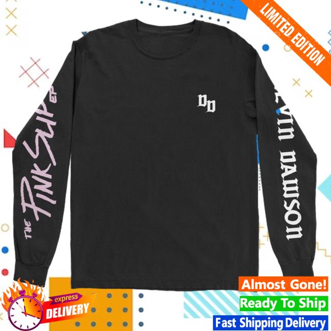 Devin Dawson Merch Devin Dawson The Pink Slip Crewneck Sweatshirt