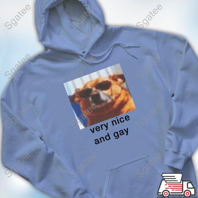 Very Nice And Gay T Shirts