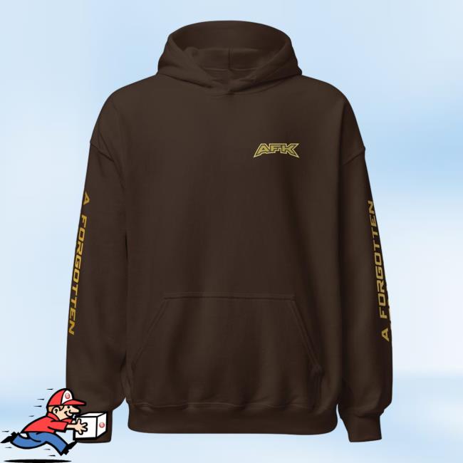 Official A Forgotten Kingdom Sweaters Brown