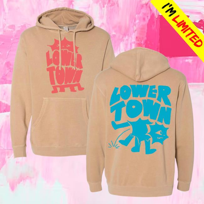 Official Dirty Hit Store Lowertown Cat Sweater Dirtyhit