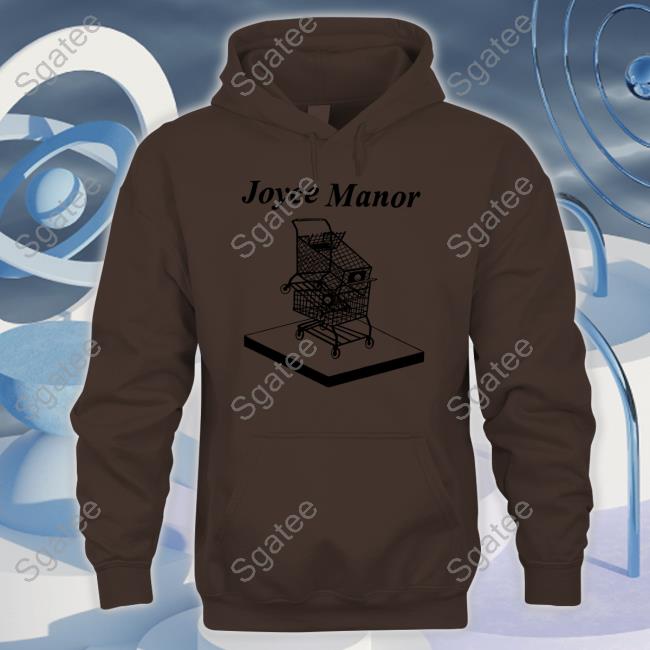 Joyce Manor Shopping Carts Shirts