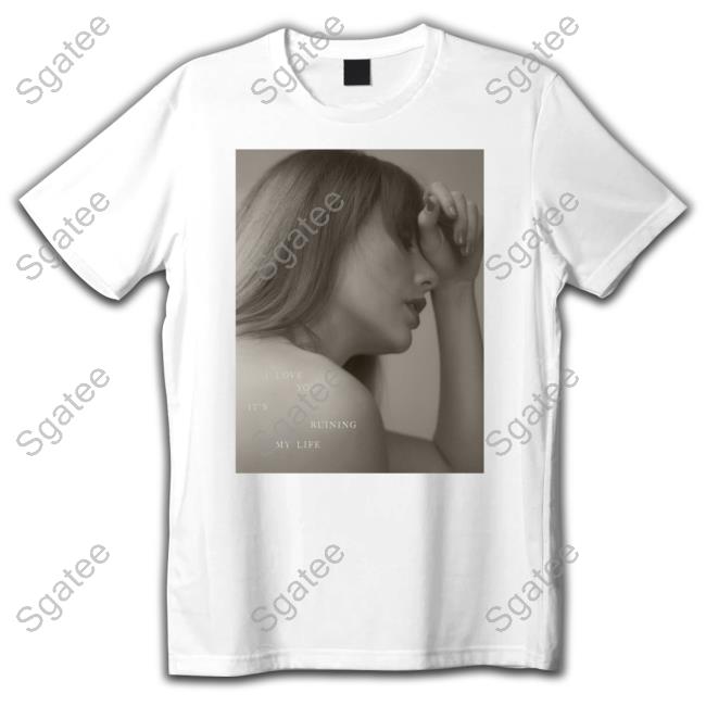 Taylor Swift The Tortured Poets Department The Manuscript Tees