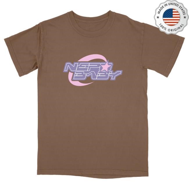 Official Merchtable Lucas Zelnick Nepo Baby Shirts