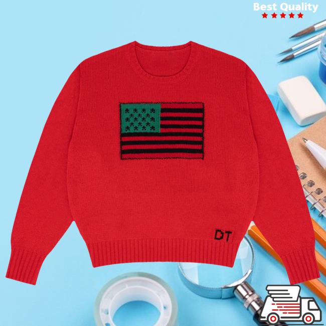 Tyson Beckford Sweaters Red