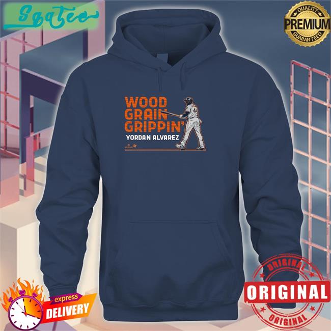 Opening Night Clint Stoerner Wood Grain Grippin Yordan Alvarez Shirt Nessa Girl