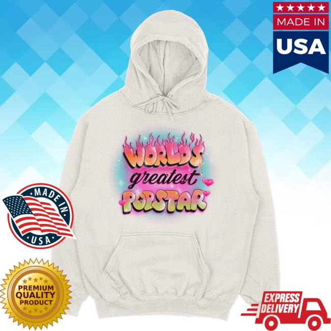 Official Chappell Roan Merch Store Popstar Crewneck Chappell Roan Clothing Shop ChappellRoan