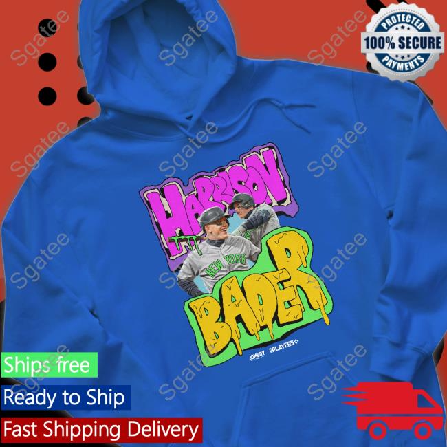 Harrison Bader Shirt