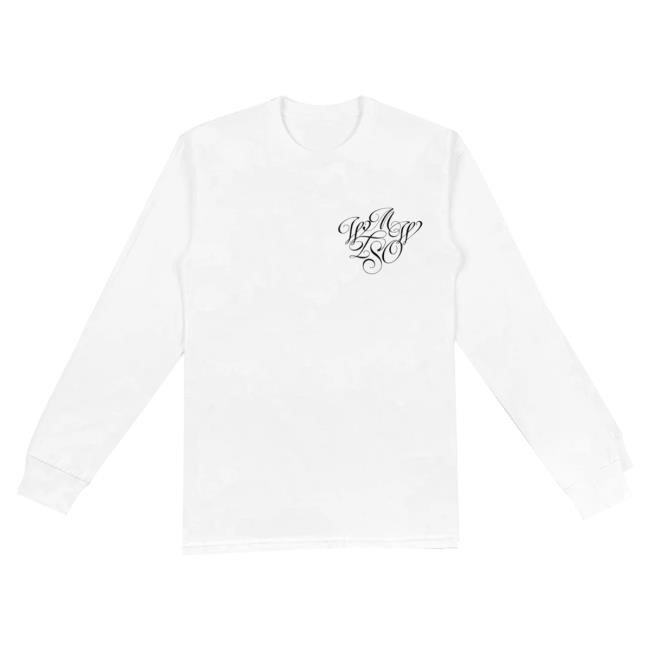 Official Mac Miller Crest Long Sleeve T Shirt