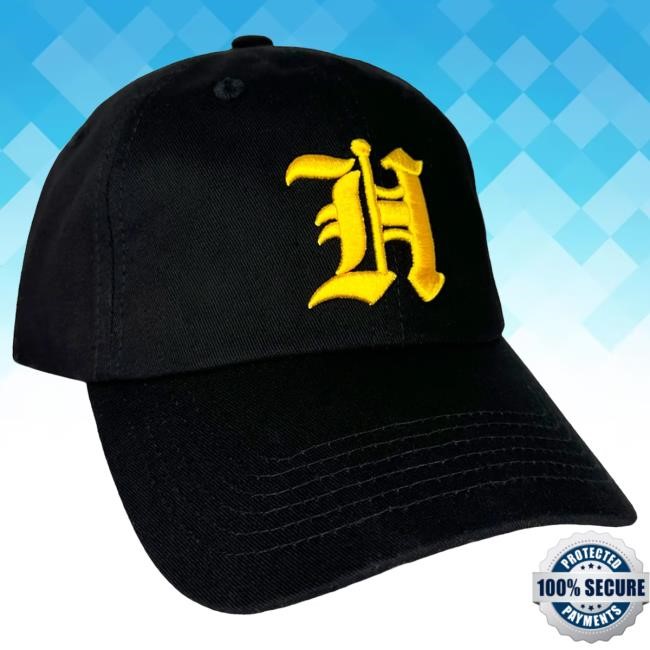 Official Hivemind Merch Hivemind X Copes Collection Hivemind Embroidered "H" Cap