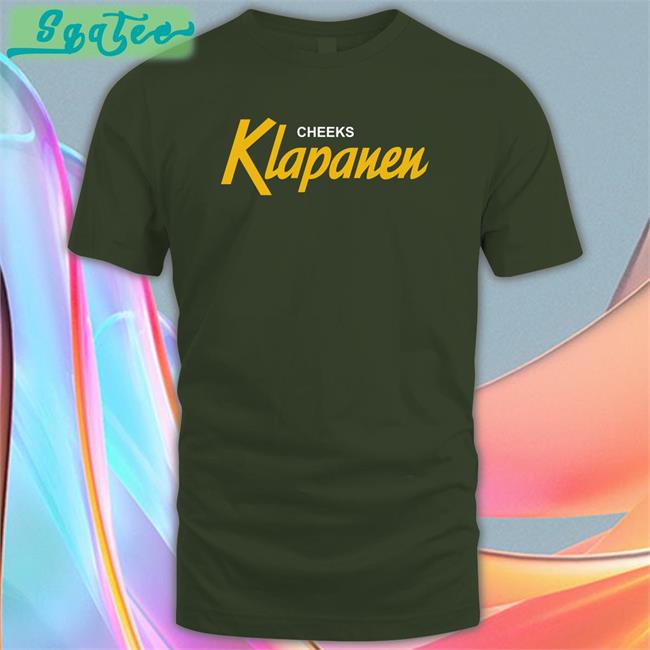 Stone Cold Sid Cheeks Klapanen Tee
