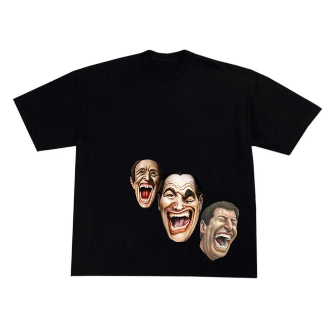 Lil Yachty Official Merch Store Lsh. "Hahahahahaha" Short Sleeve TShirt Lil Yachty Clothing Shop