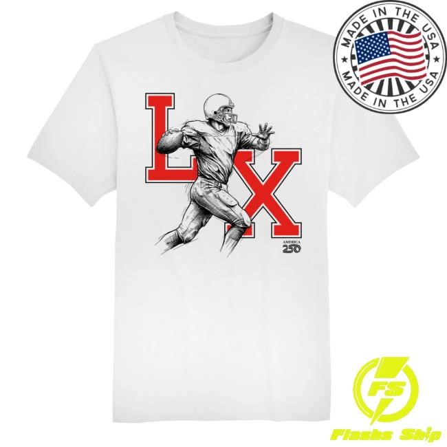 Graphic LX Game Day Unisex Crewneck Sweatshirt America250 Archive Fit