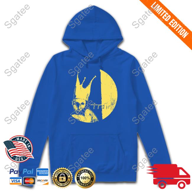 Official Save Me San Francisco Train Self Titled Hoodie
