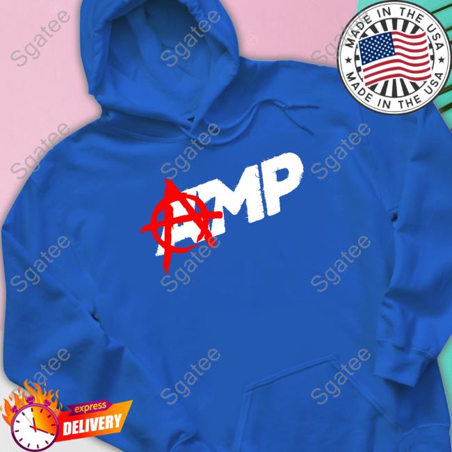 Anarchy Amp New Tee