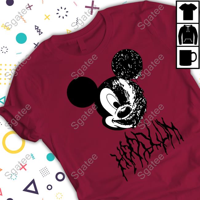 Hoodlum Shop Mouse Of Darkness Shirt