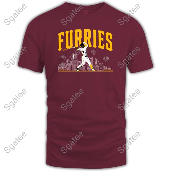 Pittsburgh Clothing Company Furries T Shirts Official Pittsburgh Clothing Company Merch Furries T-Shirt