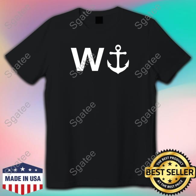 W Anchor T-Shirt