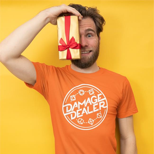 Anna Barlog Damage Dealer Icon New Hoodie
