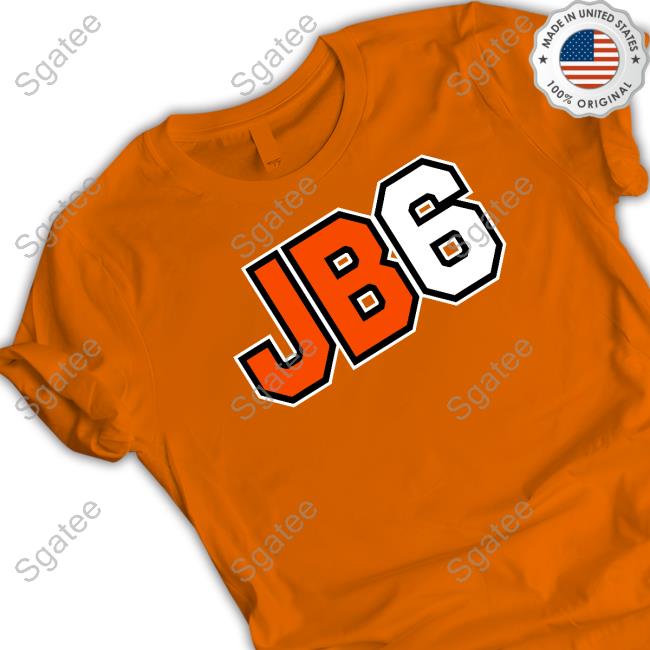 Cincy Shirts Shop Jb6 Cincinnati Quarterback Shirt