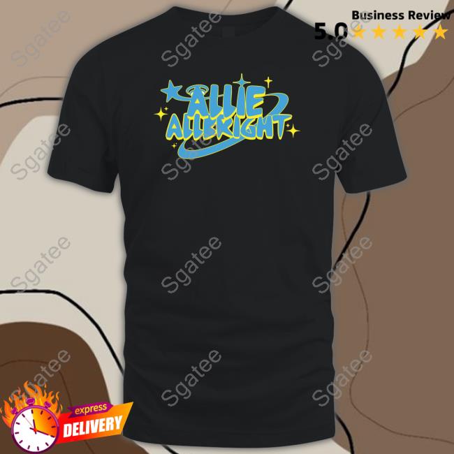 Allie Allbright Shirt