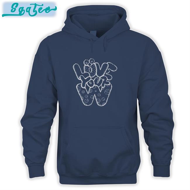 Bts J-Hope Love Your W Tees