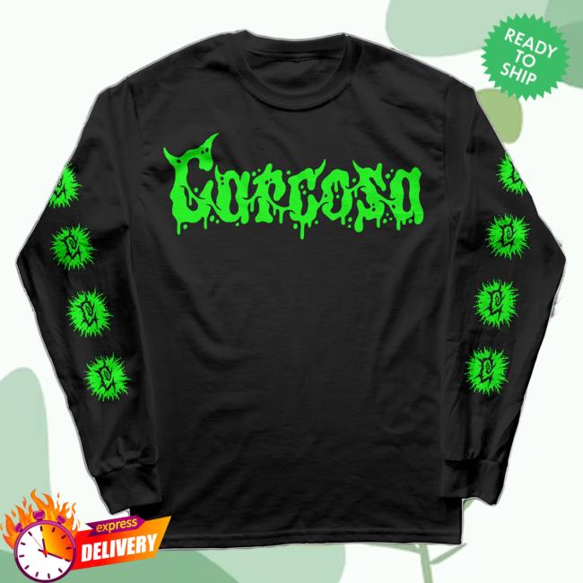Official Carcosa Merch Store Carcosa X Goosebumps Long Sleeve Tshirt Carcosa Apparel Clothing Shop Carcosabc