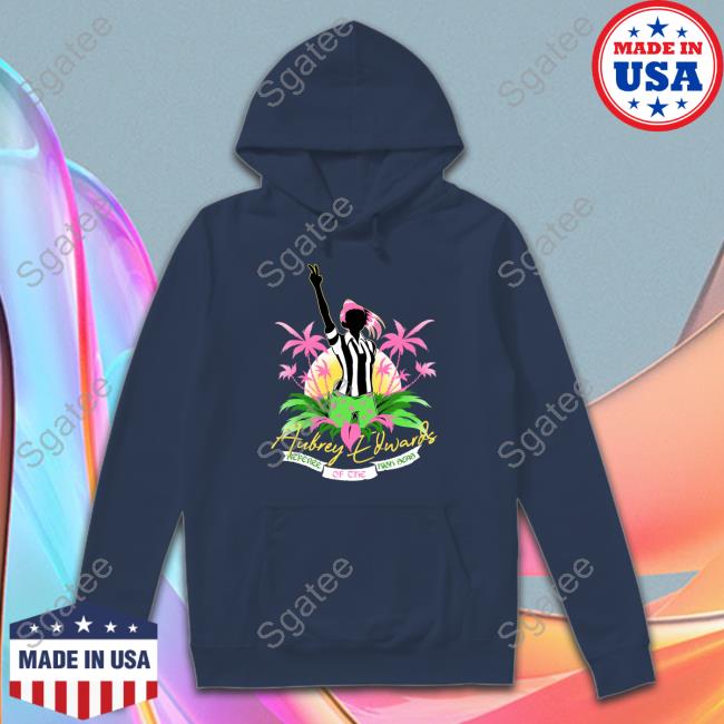 Referee Of The High Seas Limited Edition Tank Top Aubrey Edwards Referee Of The High Seas T-Shirt