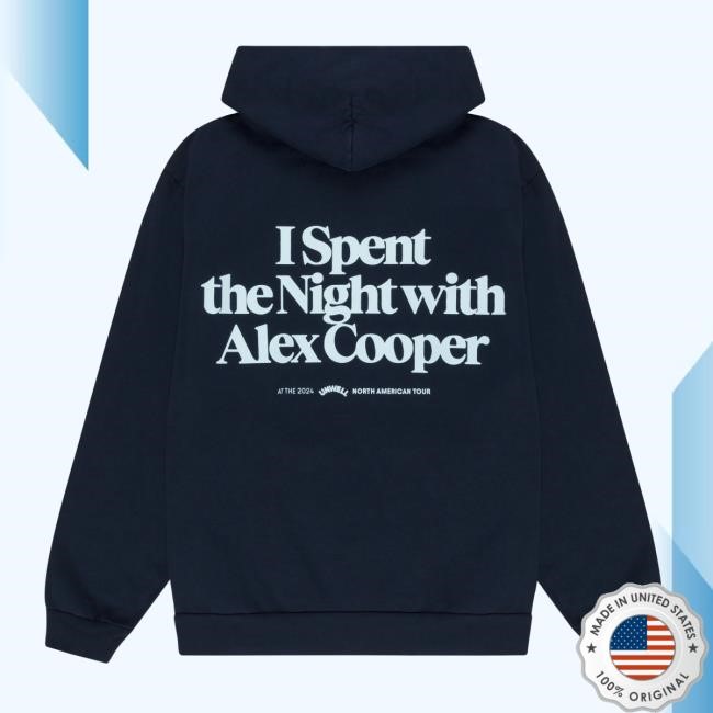 Unwell Shop I Spent The Night Hoodie UNWELL | Call Her Daddy Merch