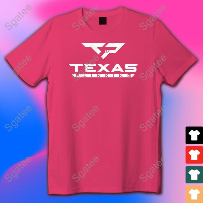 Texas Plinking Logo Shirts