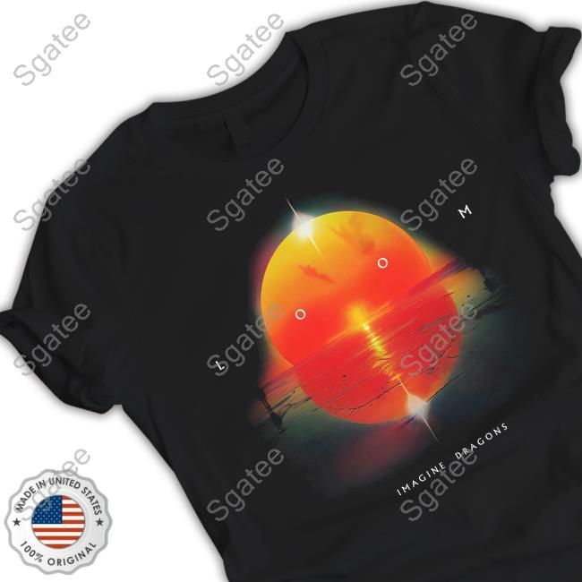 Official Loom Album Cover T-Shirts