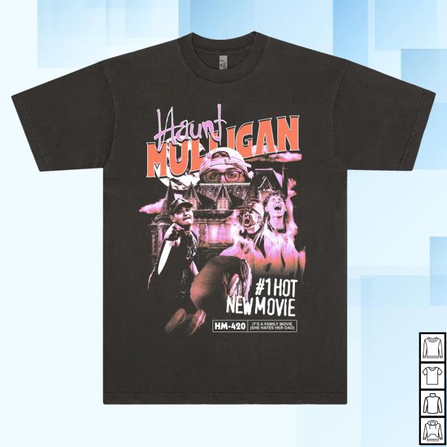 Hot Mulligan Haunt Mulligan Shirts