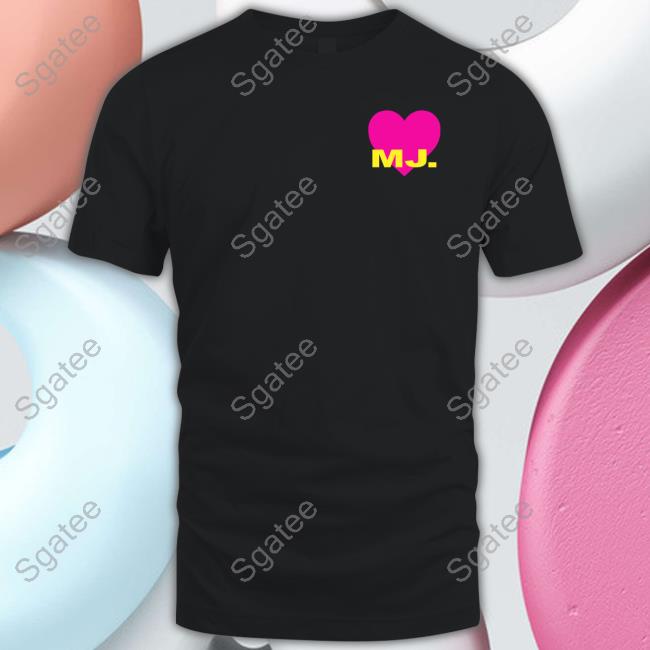 Official Black Heart Tour Shirt