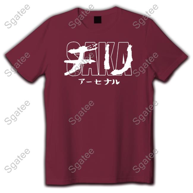 Dan Evans SAKA Crewneck Sweatshirt