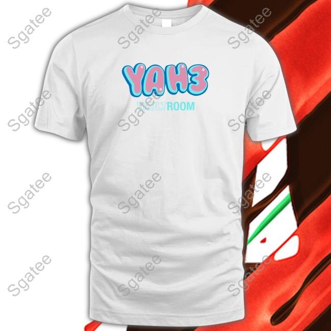 Official FNATIC Boaster Yah3 Vaultroom Shirt