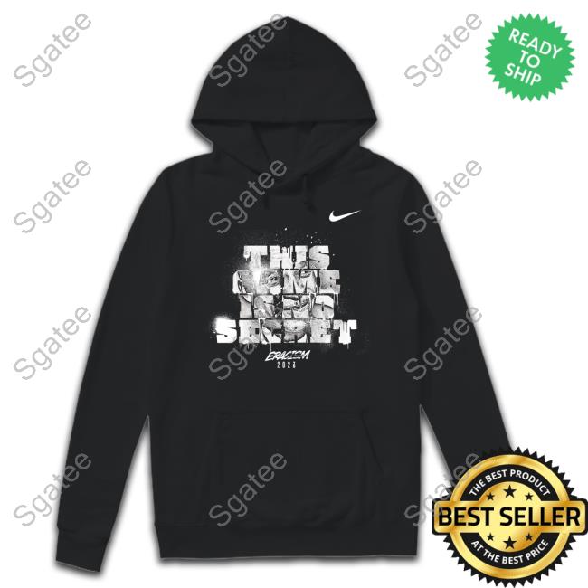 John McClendon This Game Is No Secret Eracism 2023 Shirt