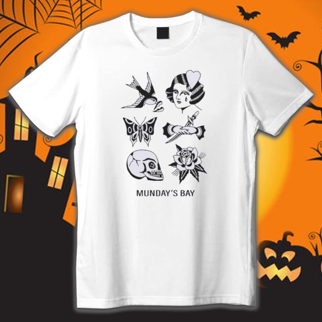 Official Mundy’S Bay Esther shirt