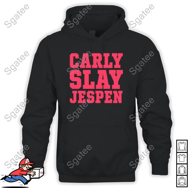 Carly Slay Jespen Long Sleeve T Shirt
