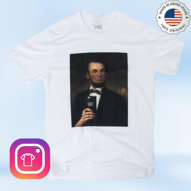 Official Daily Wire Merch Store Daily Wire Founder's Leftist Tears Hot Shirt Lincoln Daily Wire Shop DailyWire
