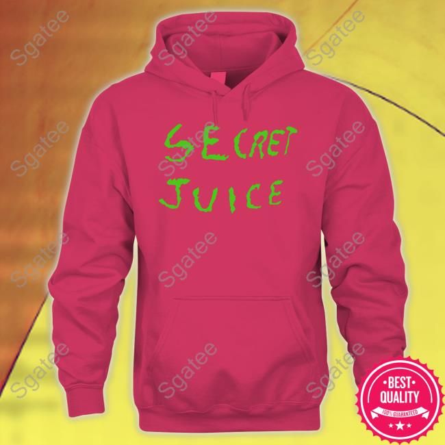 Secret Juice Hoodie