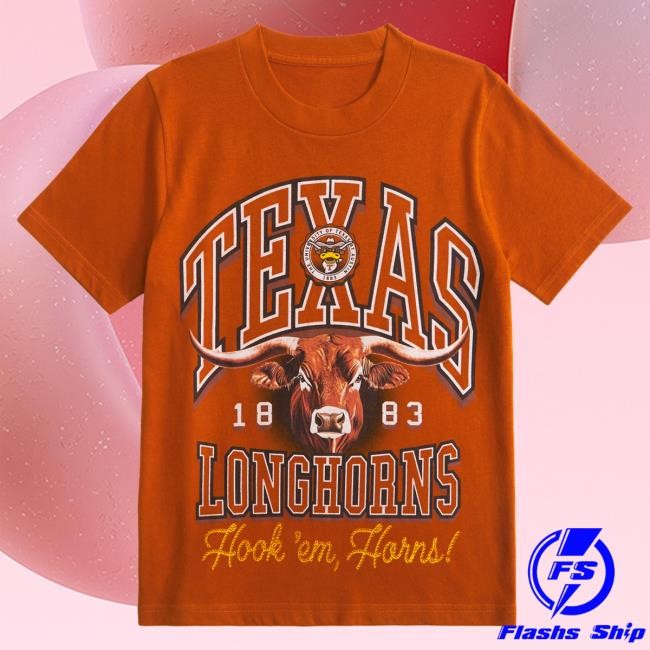 Official Abercrombie And Fitch Apparel university of texas graphic Tee