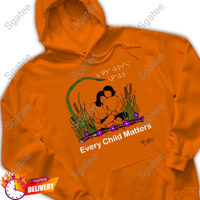 Every Child Matters Tee