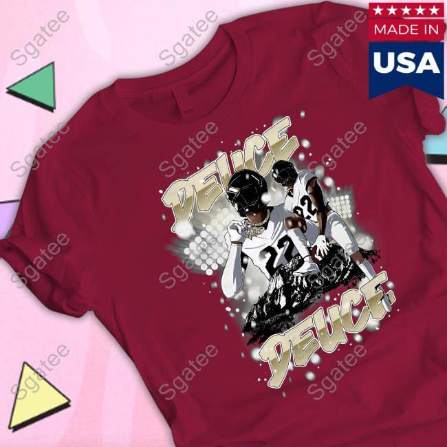 Alton Mccaskill Deuce Deuce Shirts