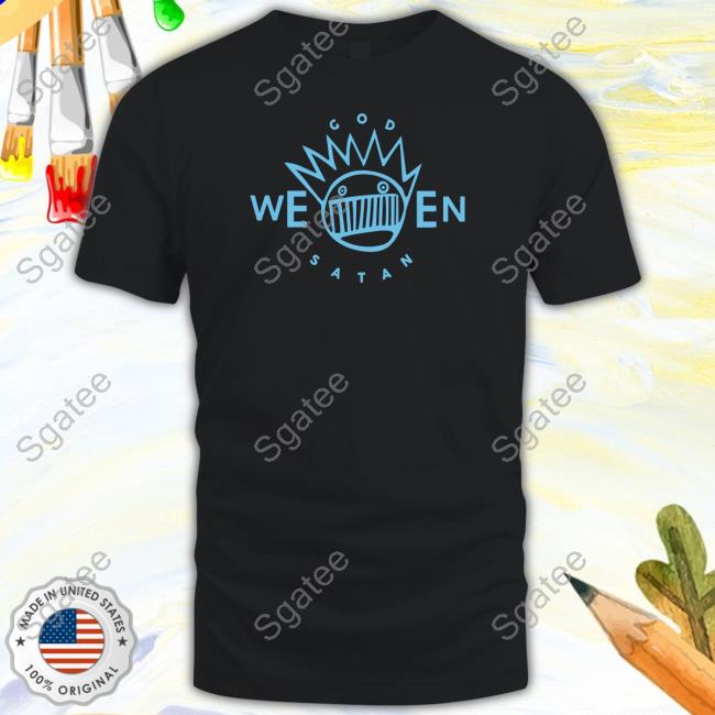 God Ween Satan Tee Shirt