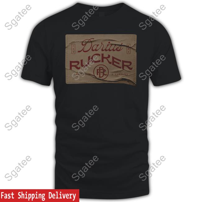 Darius Rucker Denim Label Tee