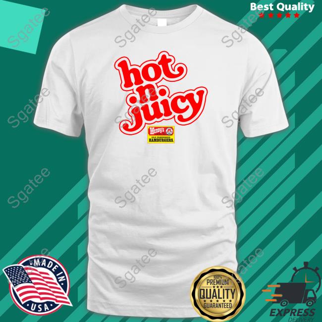 Hot N Juicy T-Shirt Vanessinator